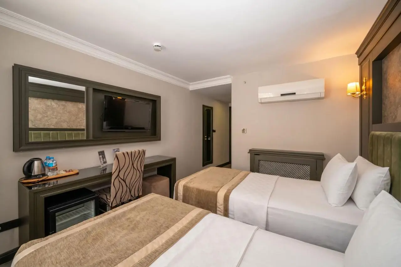 Topkapi Old City Kensington Hotel Ottoman Heritage
