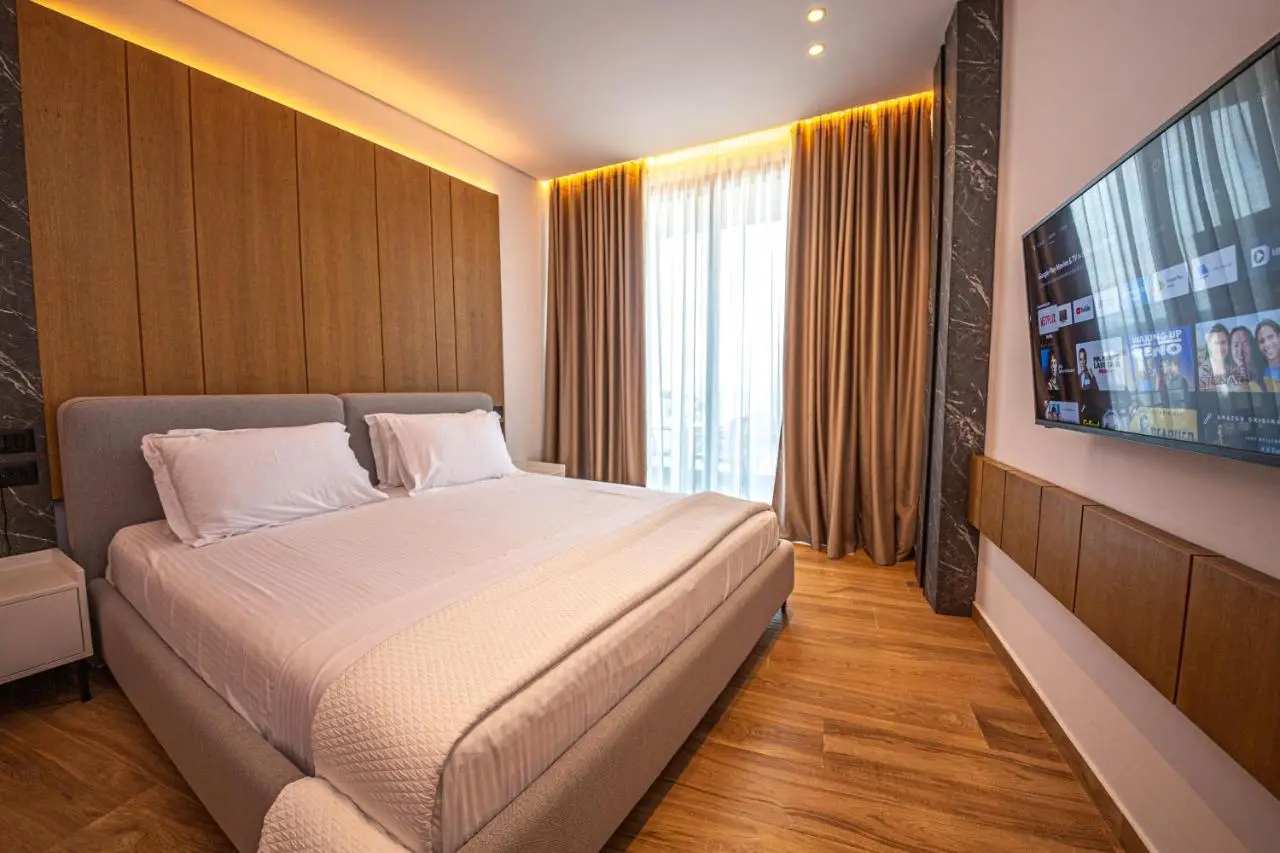 Nobbu Hotel Ksamil