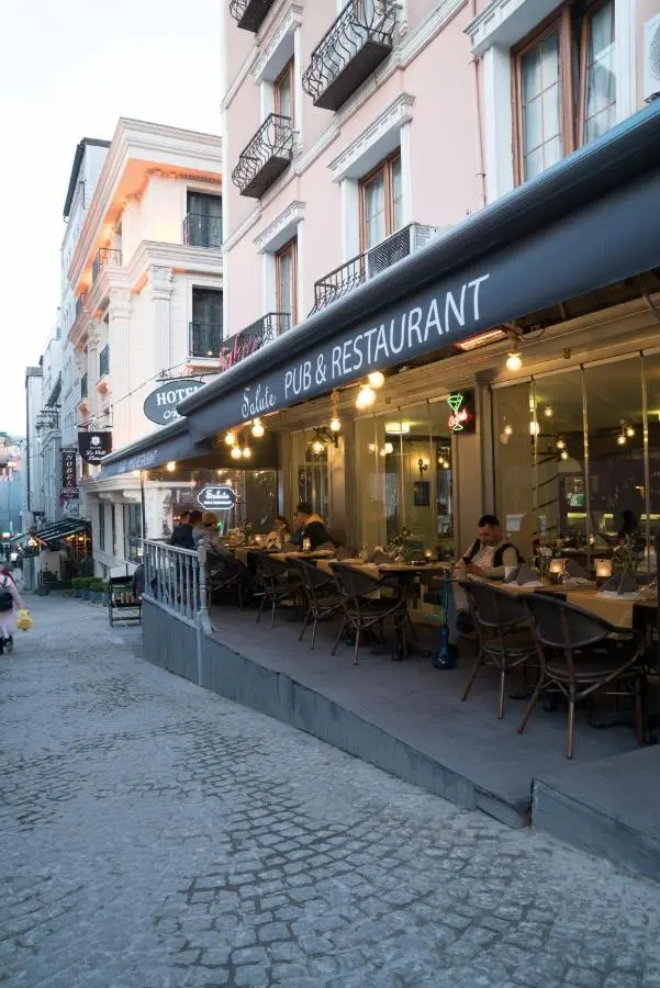 Hotel Agan Oldcity Istanbul
