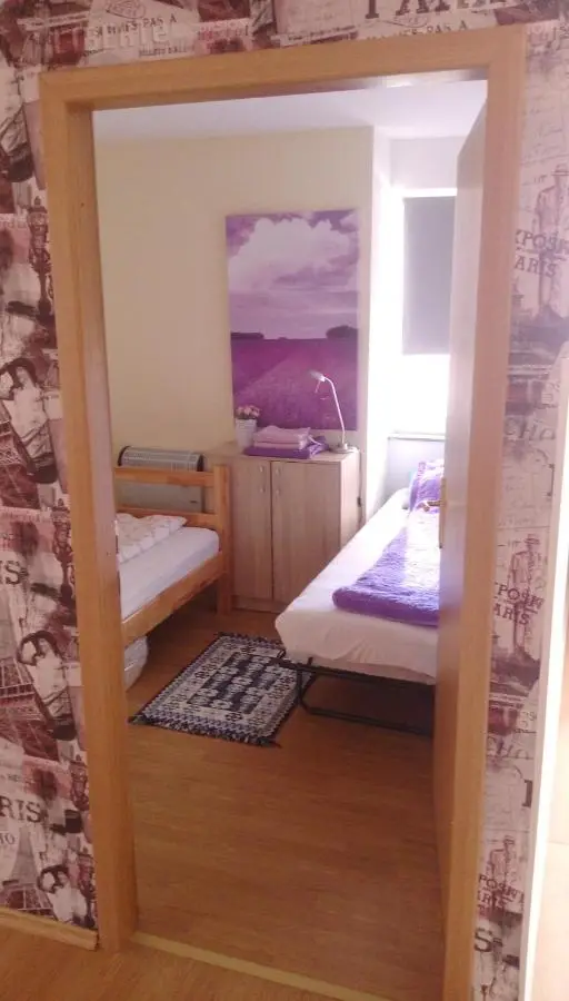 THE ORCHID Apartment