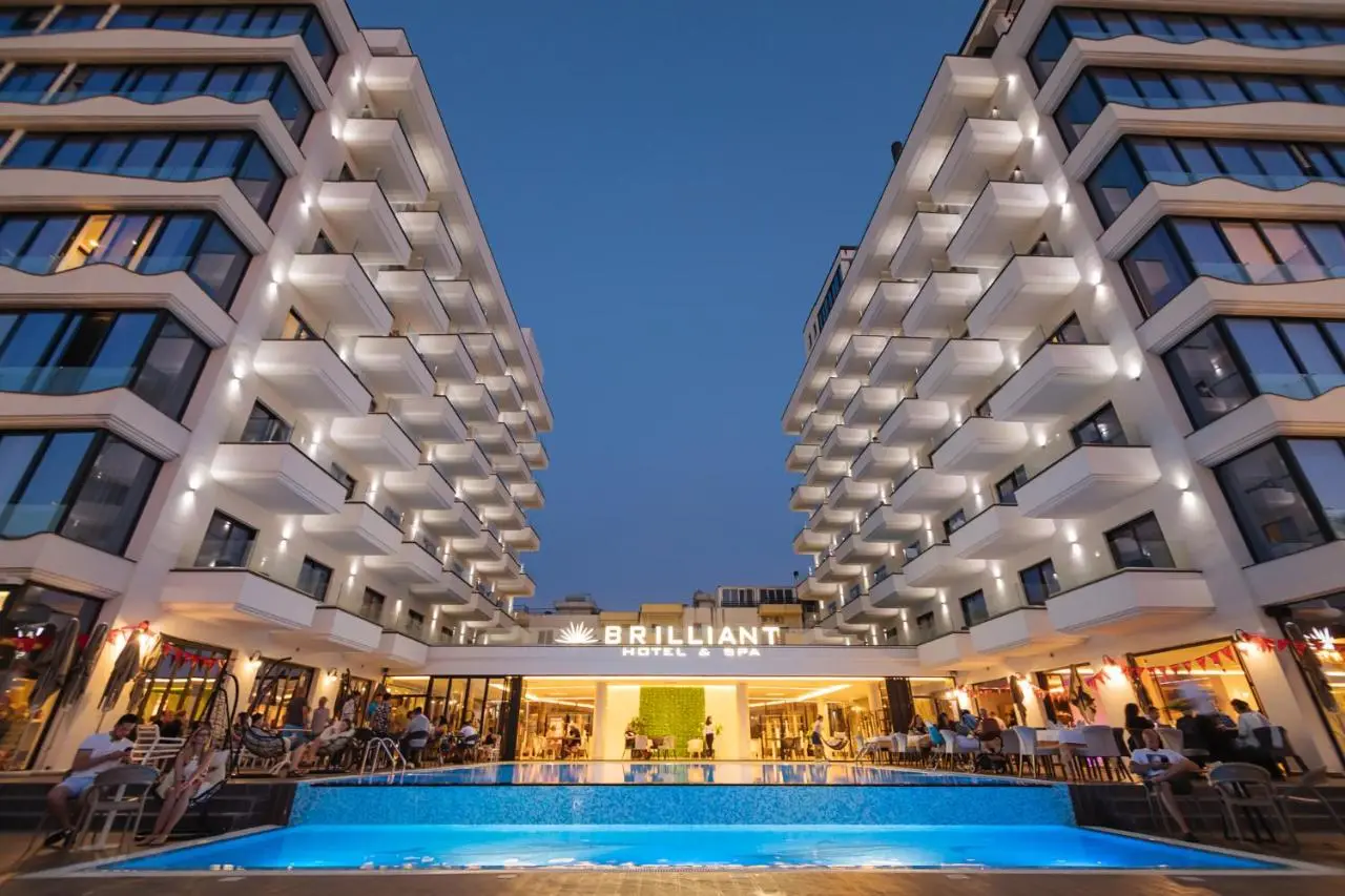 Brilliant Hotel & SPA