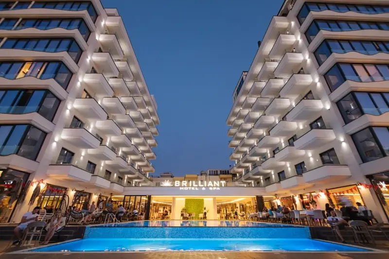 Brilliant Hotel & SPA