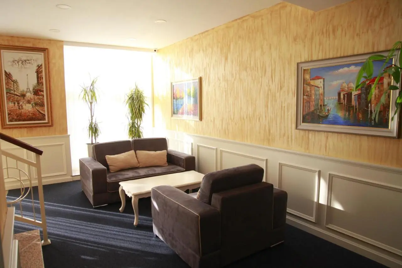 Rozafa Hotel