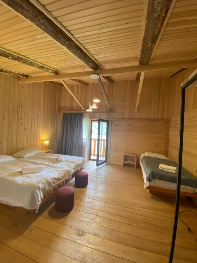 Hotel Chubezeni