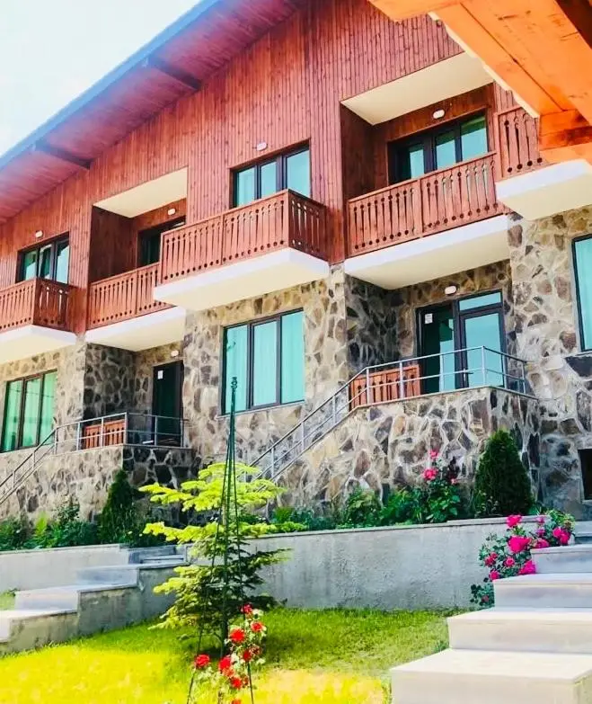 Fortuna Cottage Bakuriani