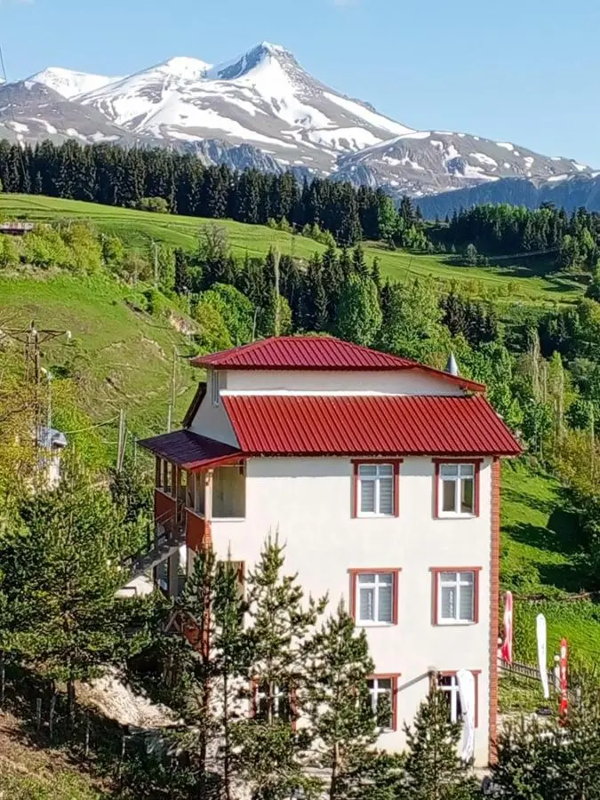 Balcı Konukevi