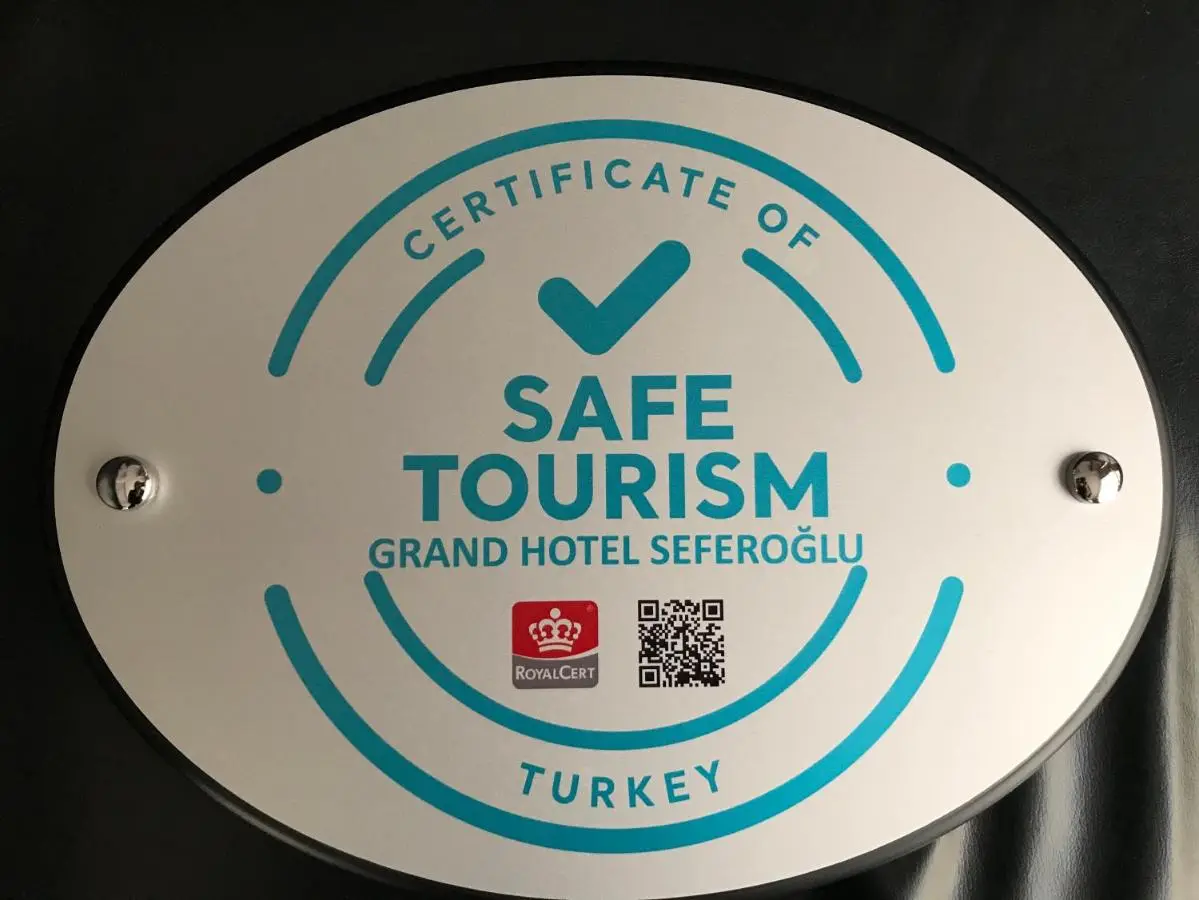 Grand Hotel Seferoğlu