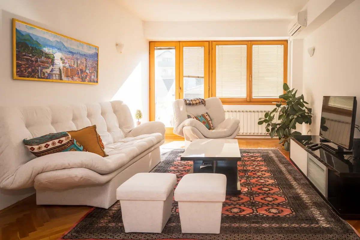 Charming Home in Old Town Sarajevo