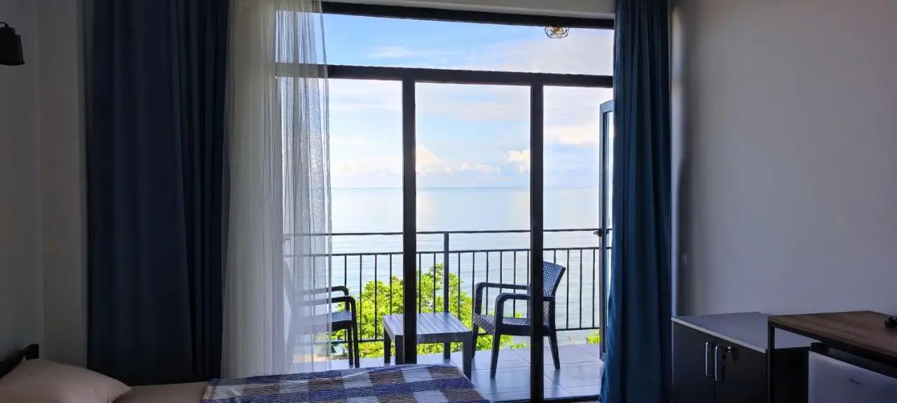 Guest house Garden Beach
