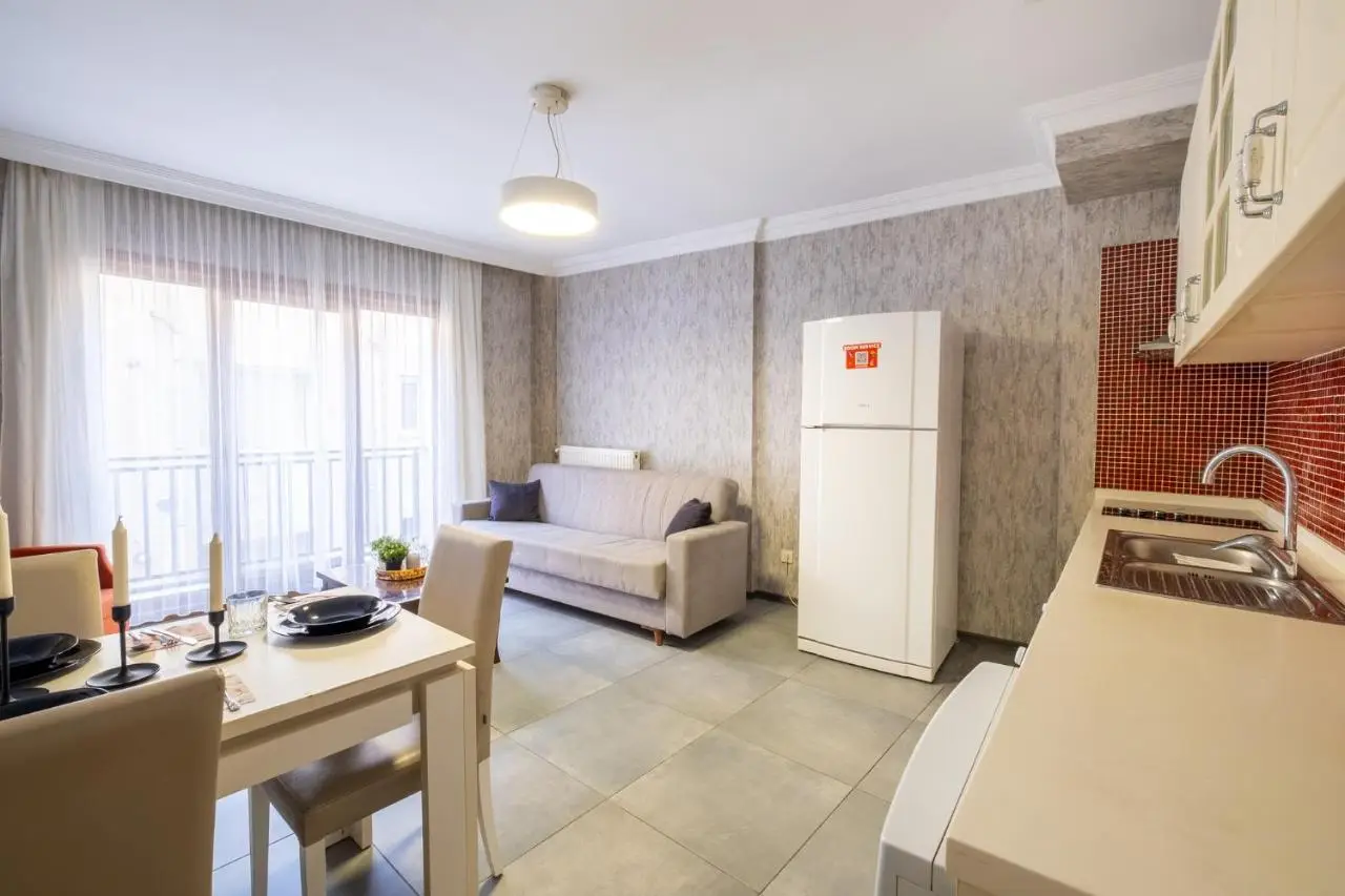 The Canka Residence And Family Apartment Istanbul City Center - ŞIŞLI