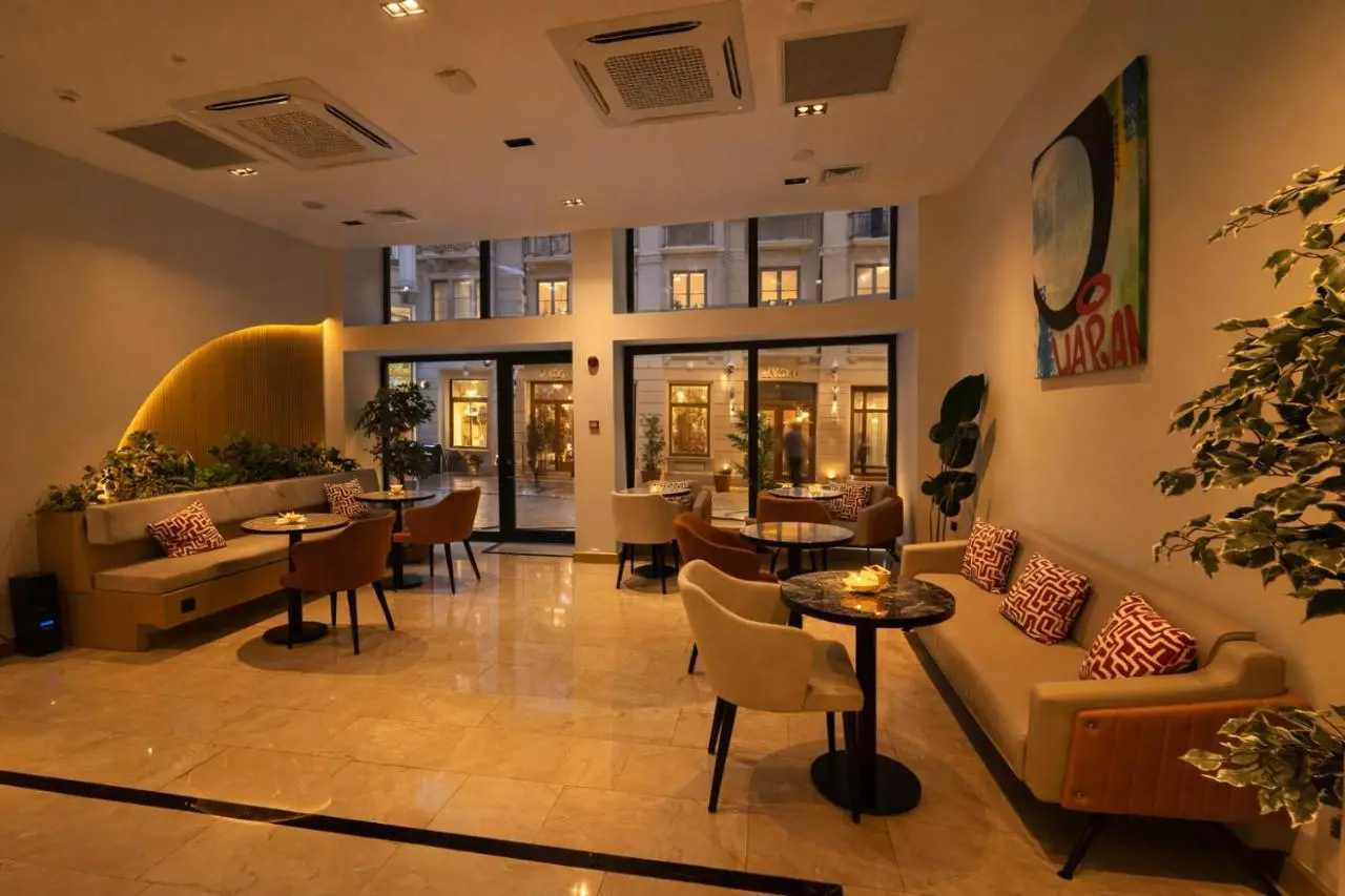 Mandala Karaköy Hotel