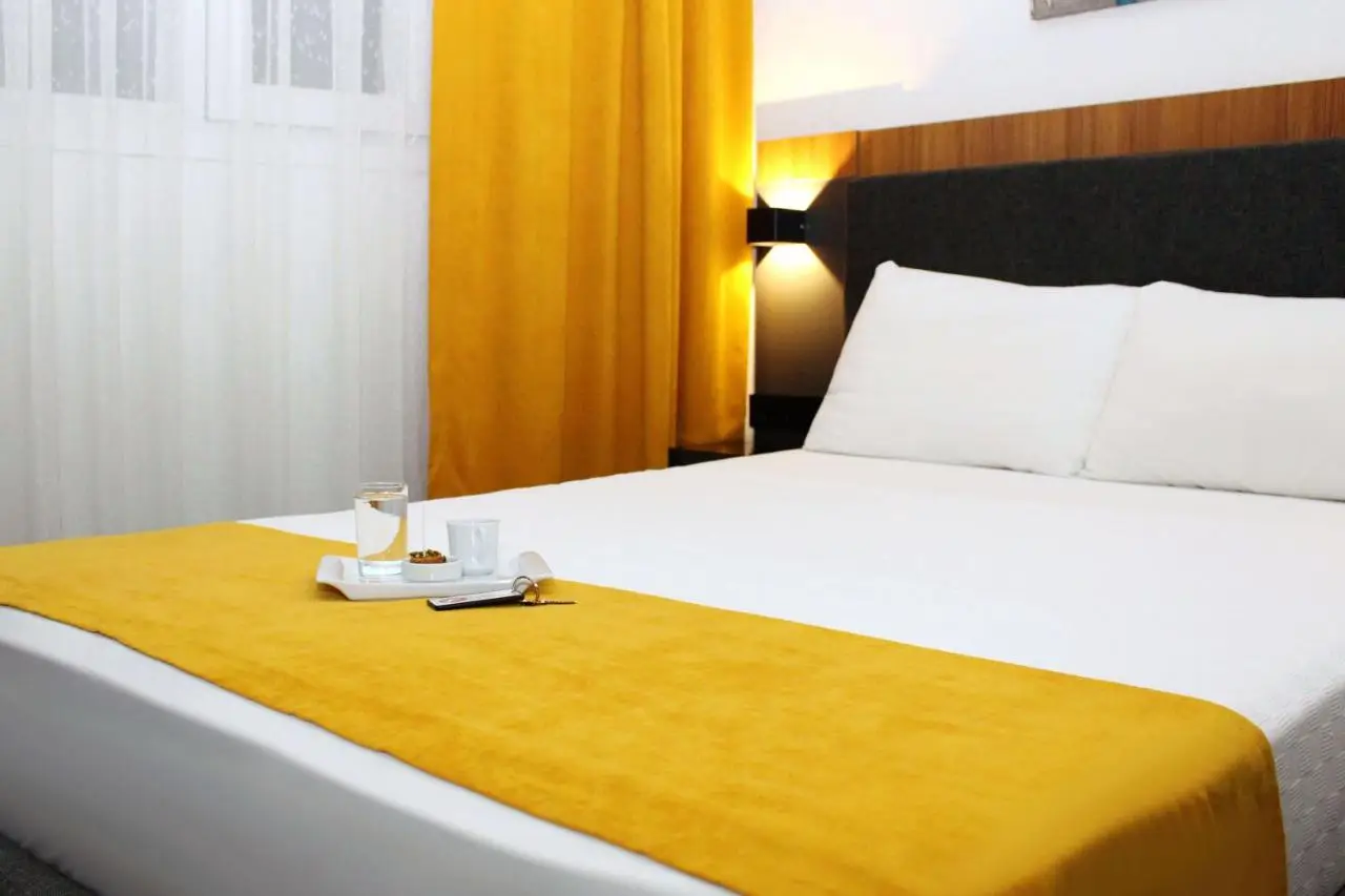 Istanbul Fair Hotel