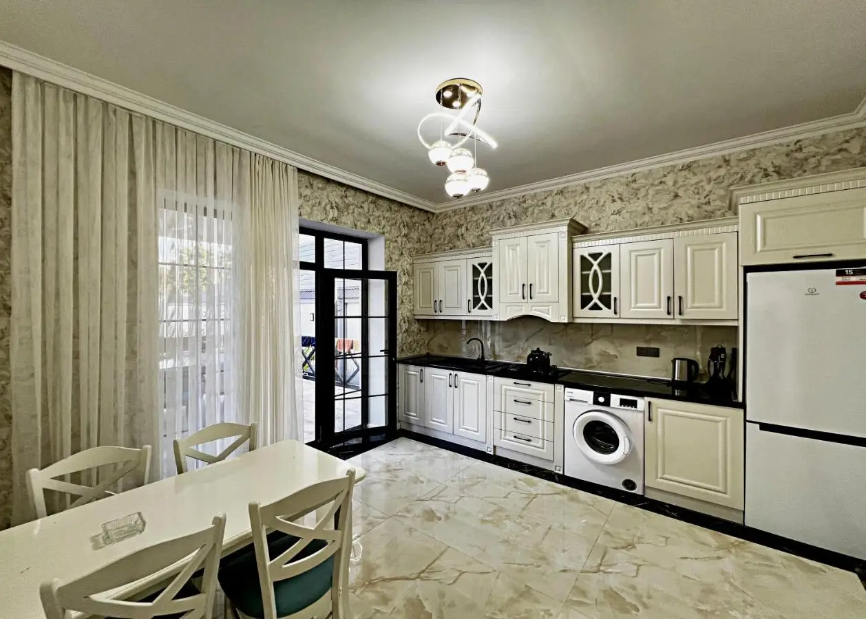 Gabala tvins Villa