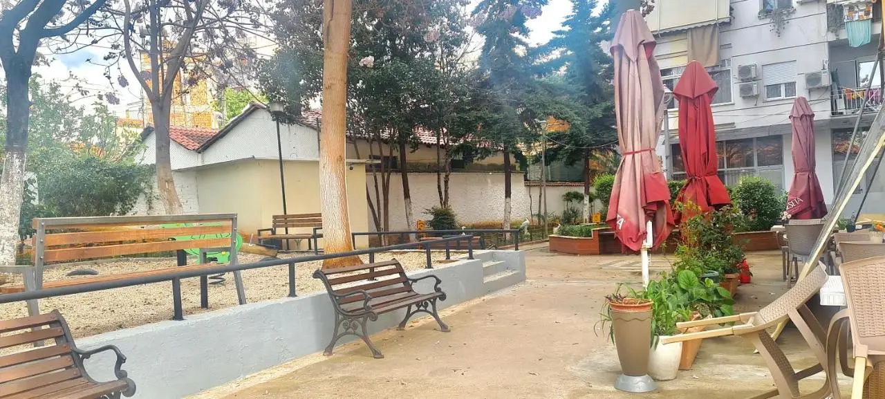 Zeus Tirana Suite
