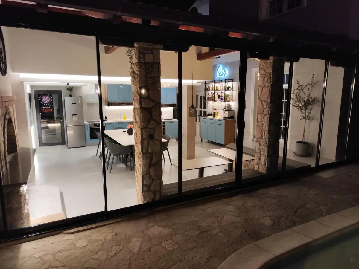 Luxury Villa Nevena Pool&Jacuzzi