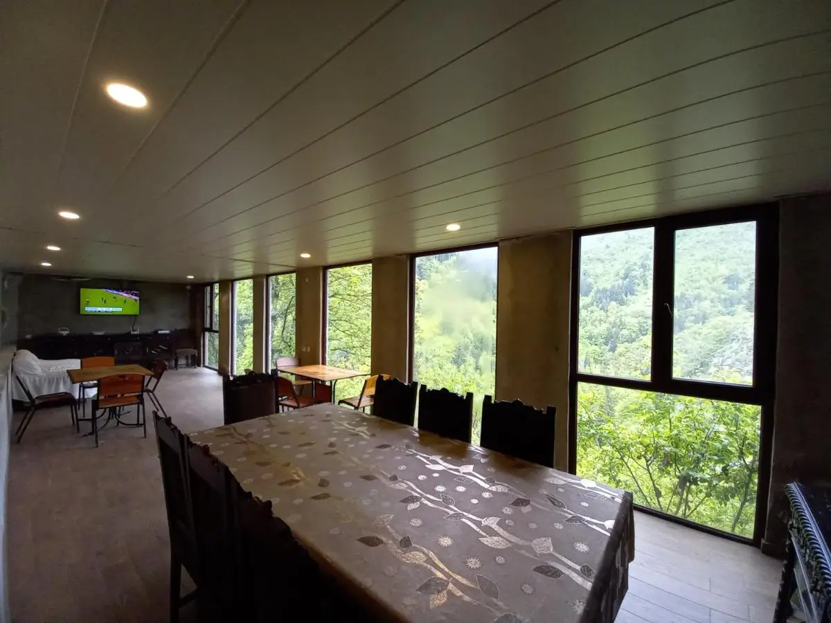 Hotel Villa Borjomi
