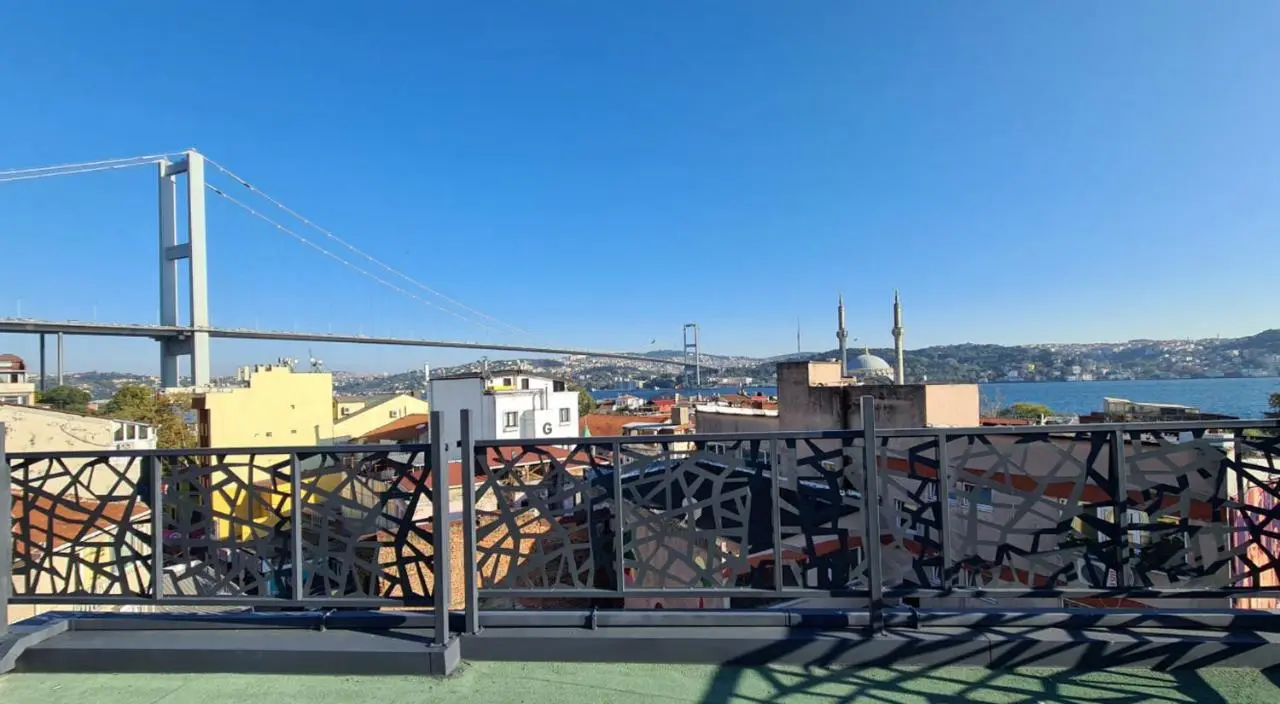Dilens Bosphorus Hotel