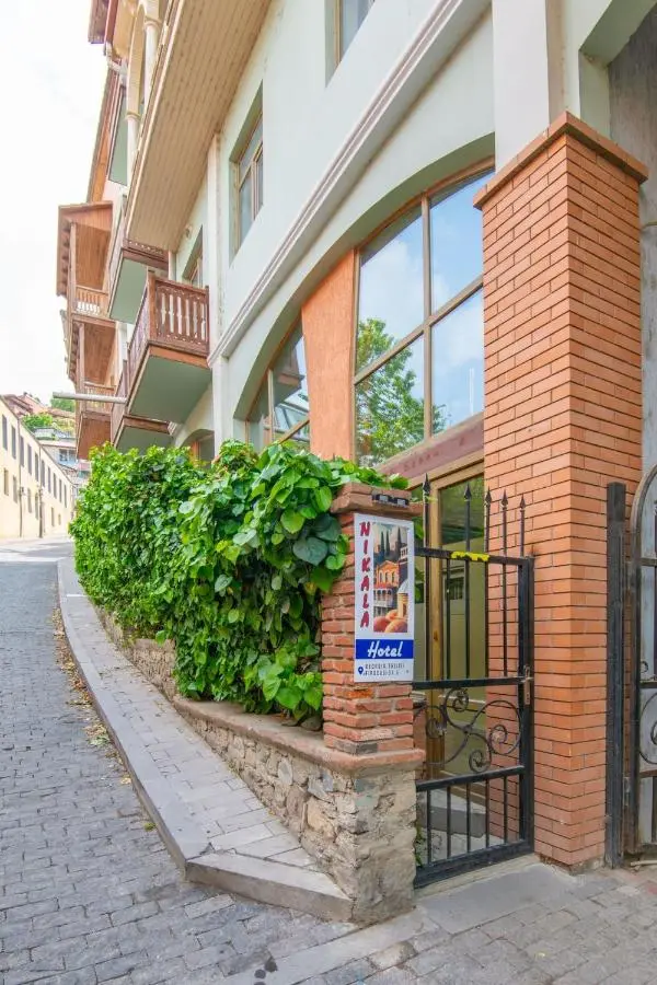 Hotel Nikala Palace