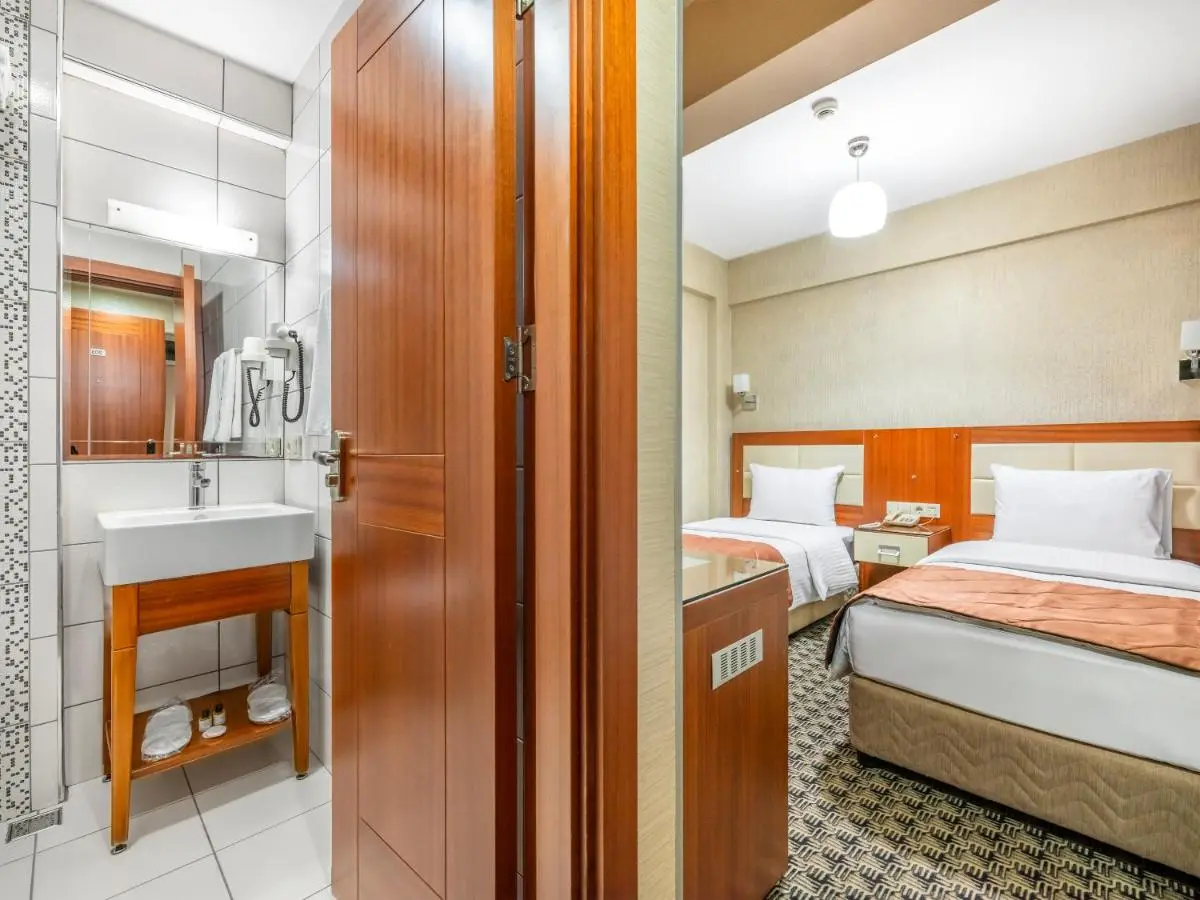 Mint Residence Taksim