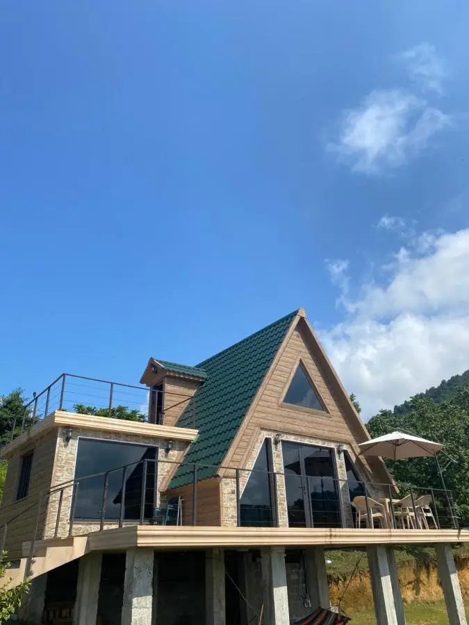 Lazeti Inn • ლაზეთი ინნ