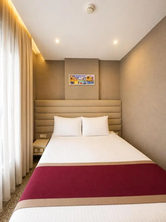 M r B e y a z Boutique Hotel Nisantasi