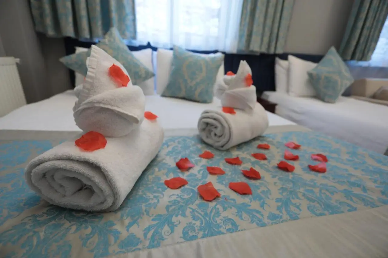 White Pearl Apart Hotel