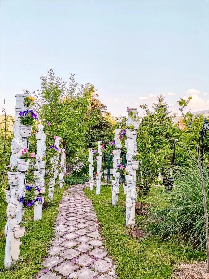 Paradise garden