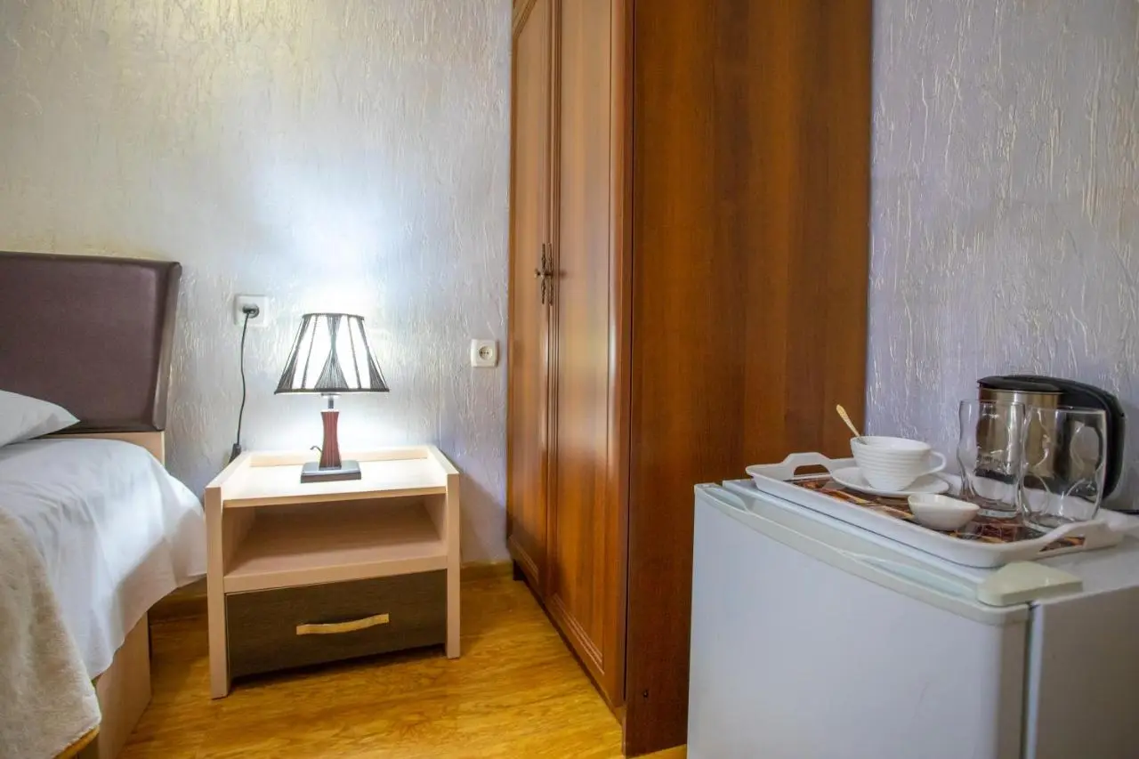 HOTEl MKUDRO