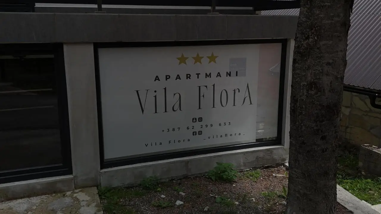 Vila Flora Vlašić
