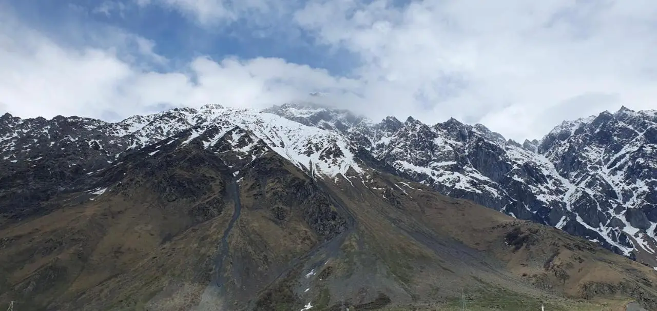 Elnetsa Inn Kazbegi