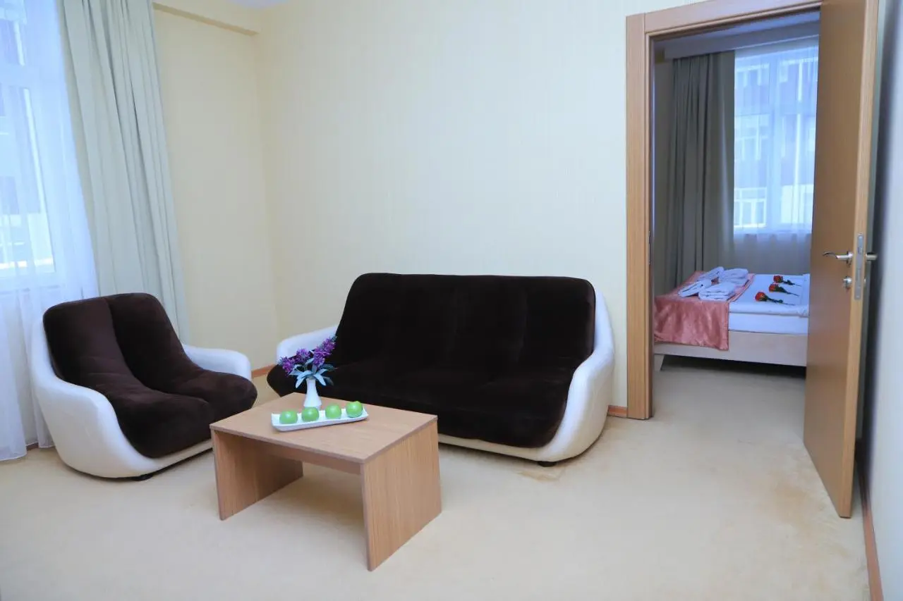Gabala Tufandag City Hotel