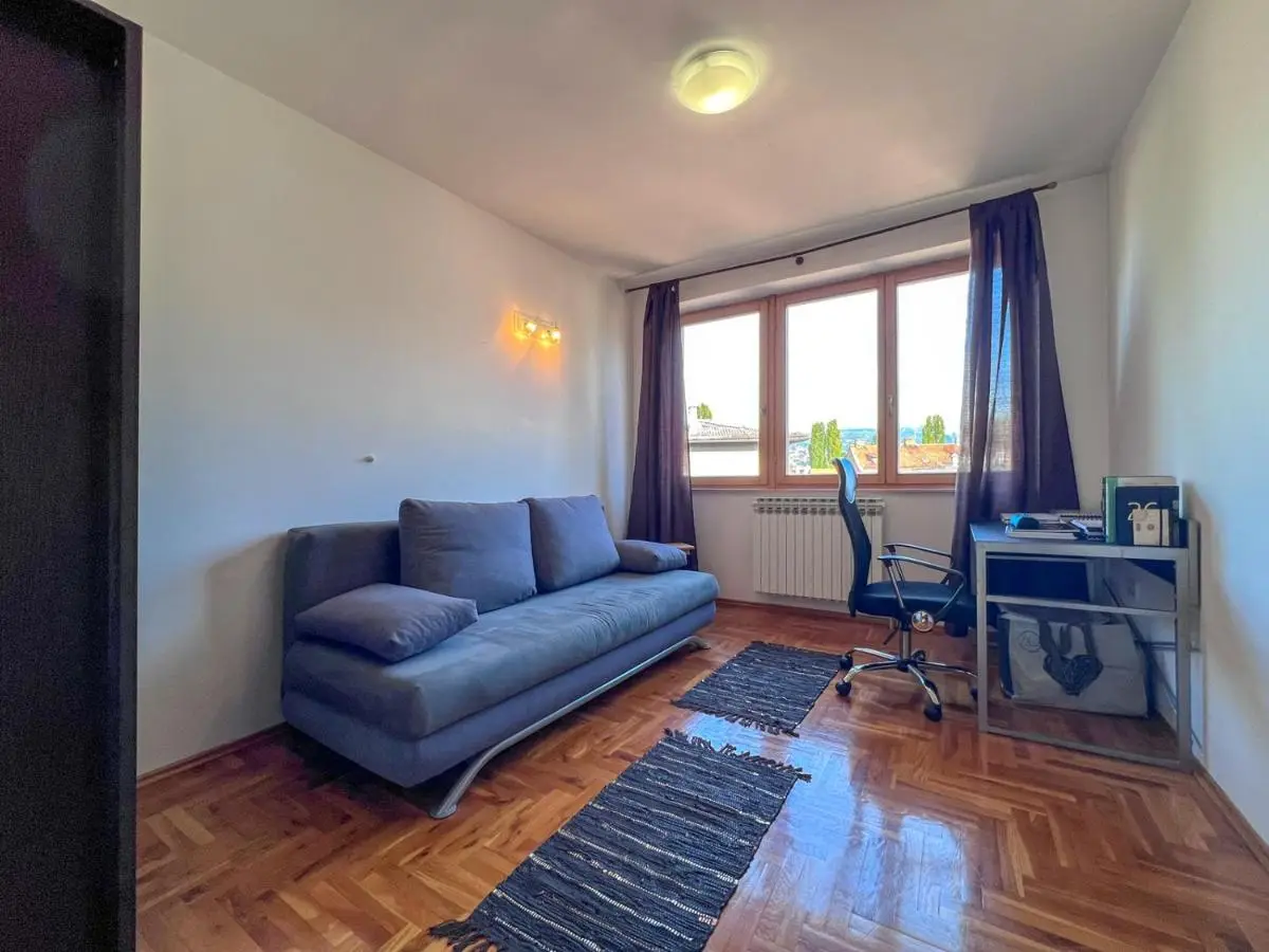 Awesome Panorama Penthouse - free Parking and balcony