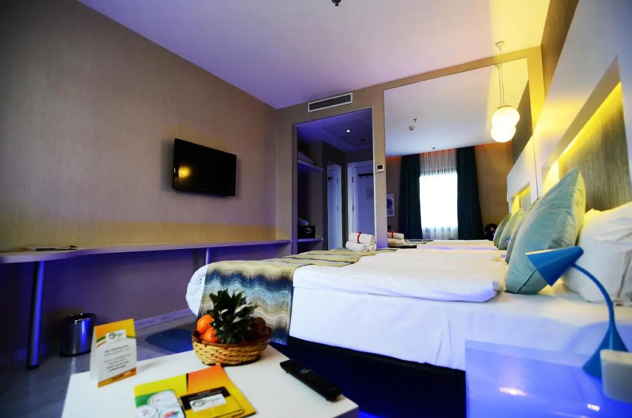 Tempo Hotel 4Levent