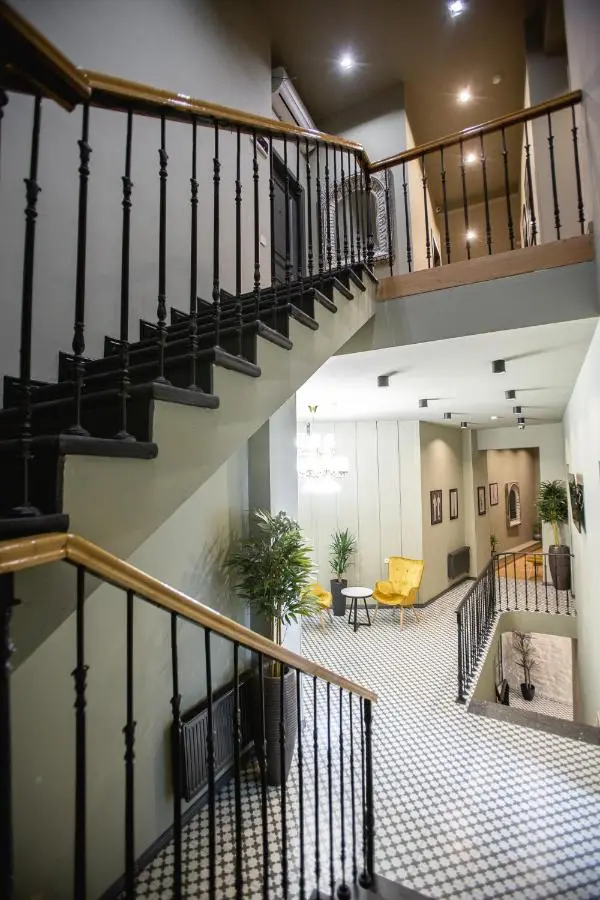 Boutique Hotel Tuta