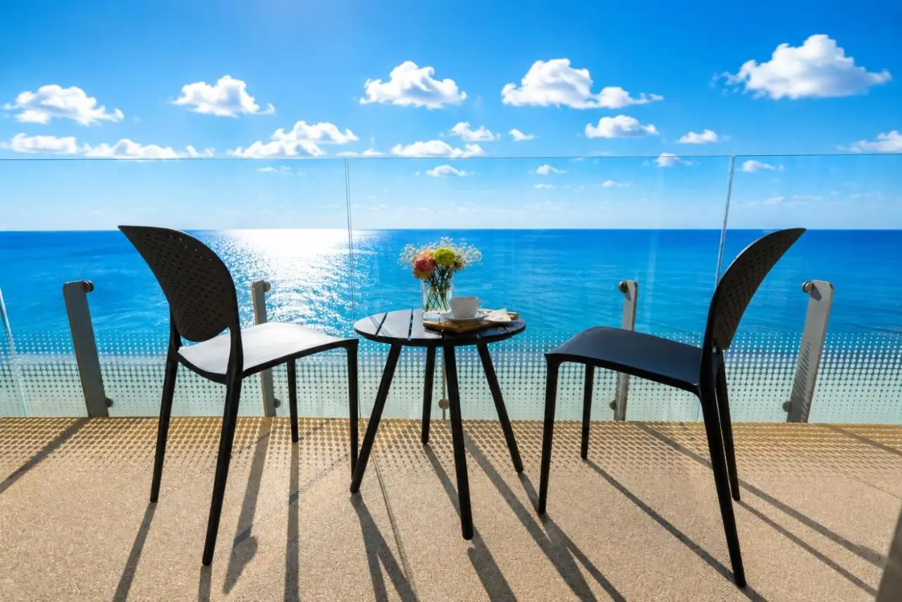 Miramare Magnetic Beach Hotel
