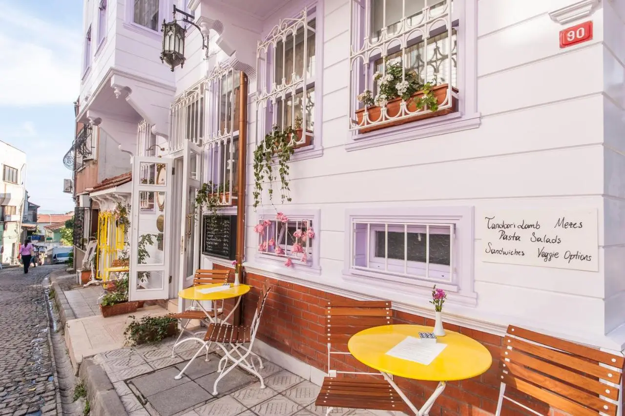 Darussaade Hotel Old City - Sultanahmet