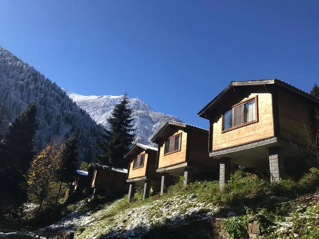 Kardelen Bungalov Evleri̇