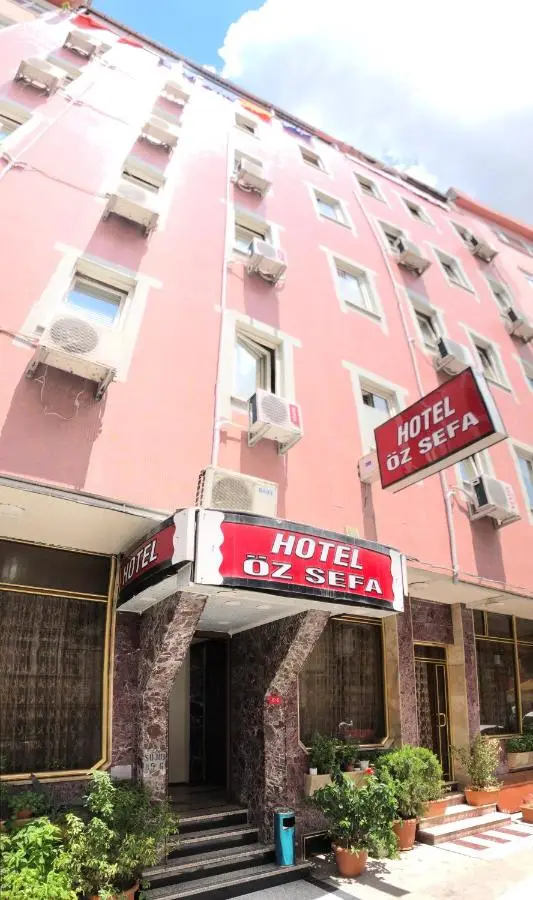 HOTEL ÖZSEFA