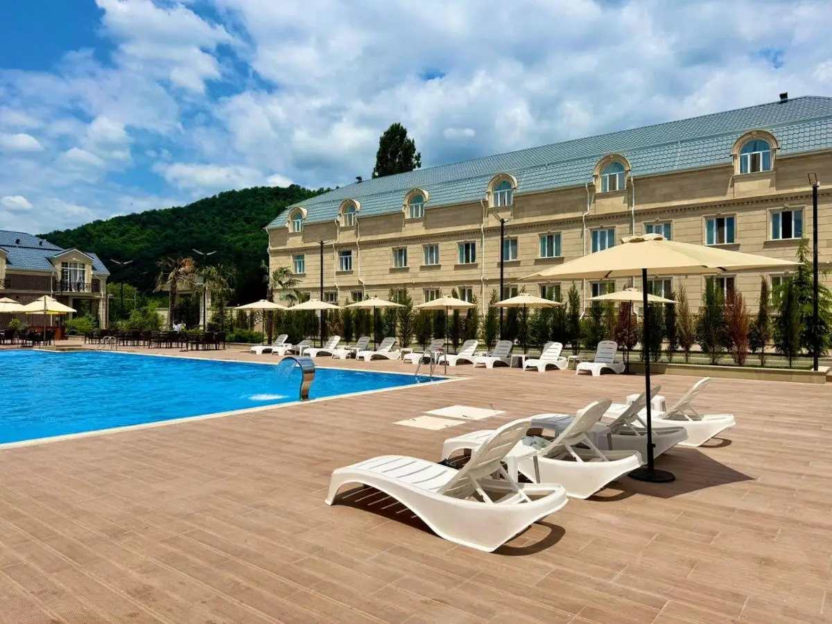 Gabala Bless Hotel Cottage