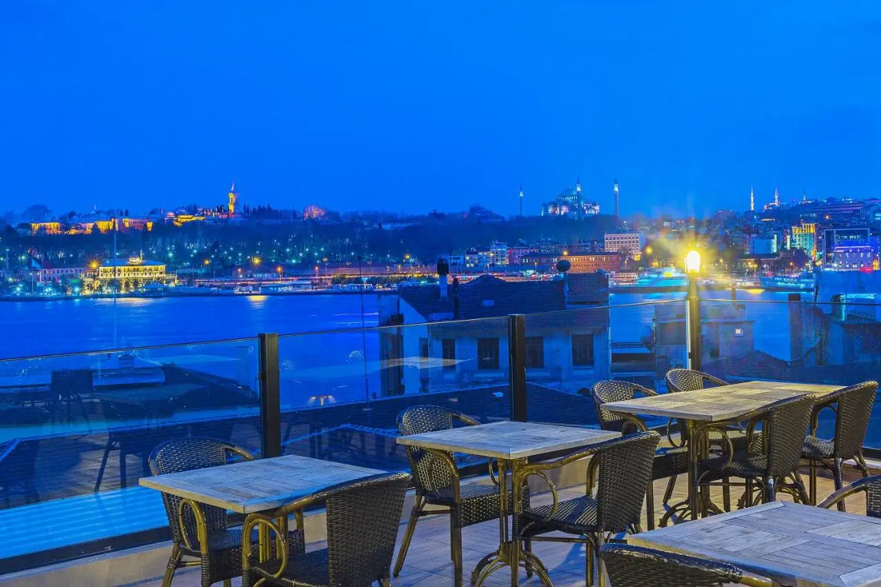 Ada Karakoy Hotel - Special Category