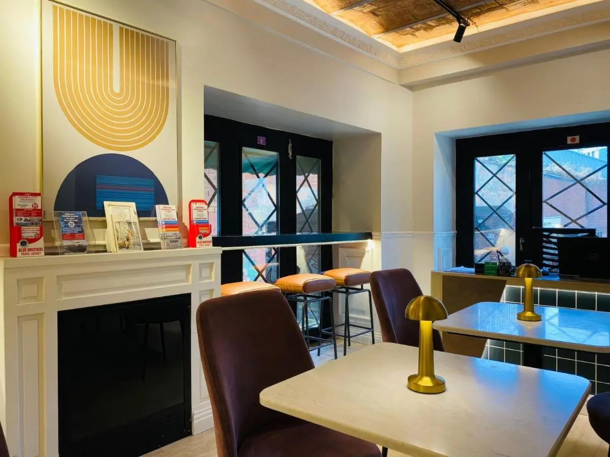 Pera Standard Rooms