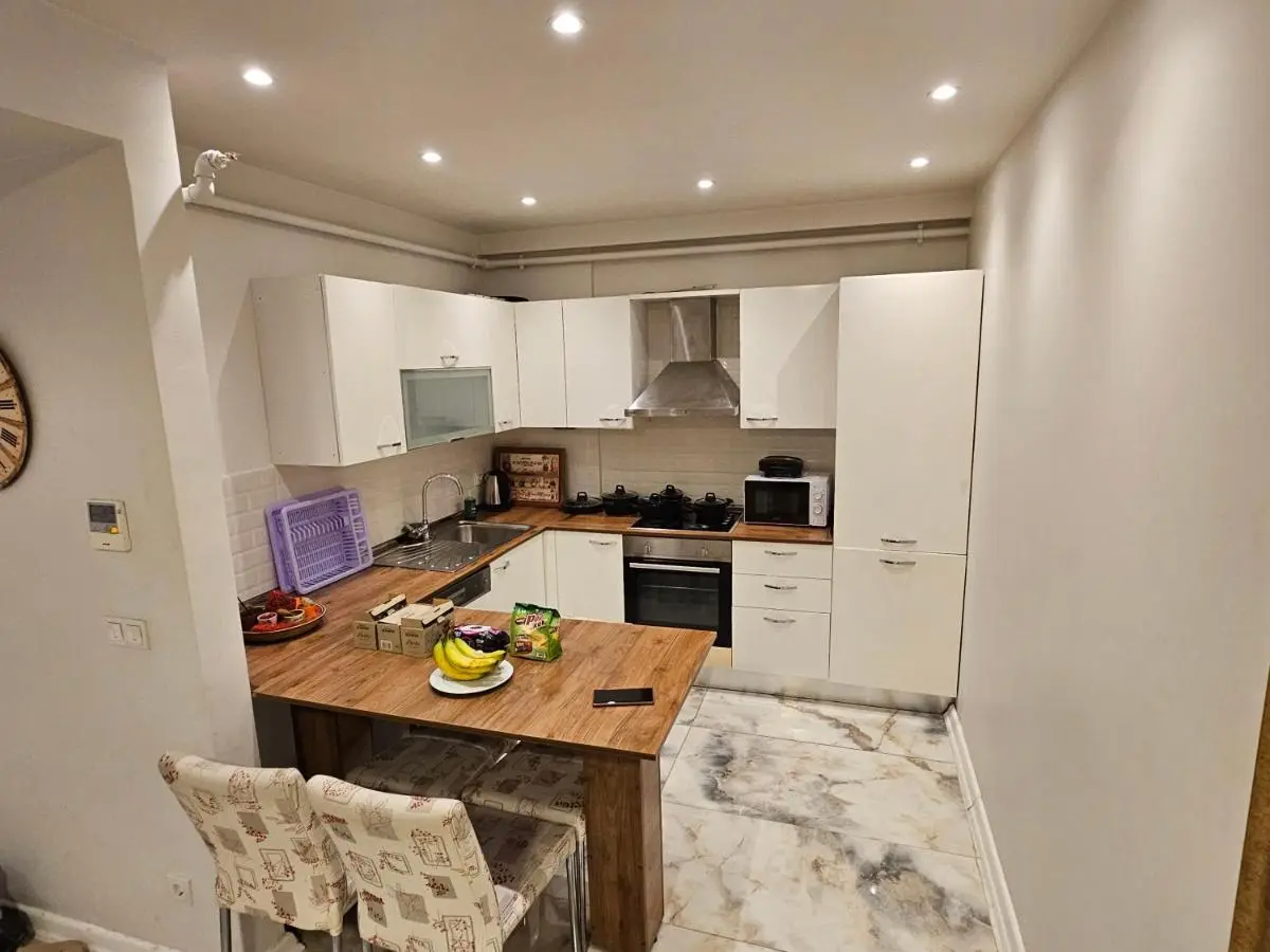 PERFECT RESİDENCE TAKSİM, 2 BEDROOM, POOL, Gym, Sauna