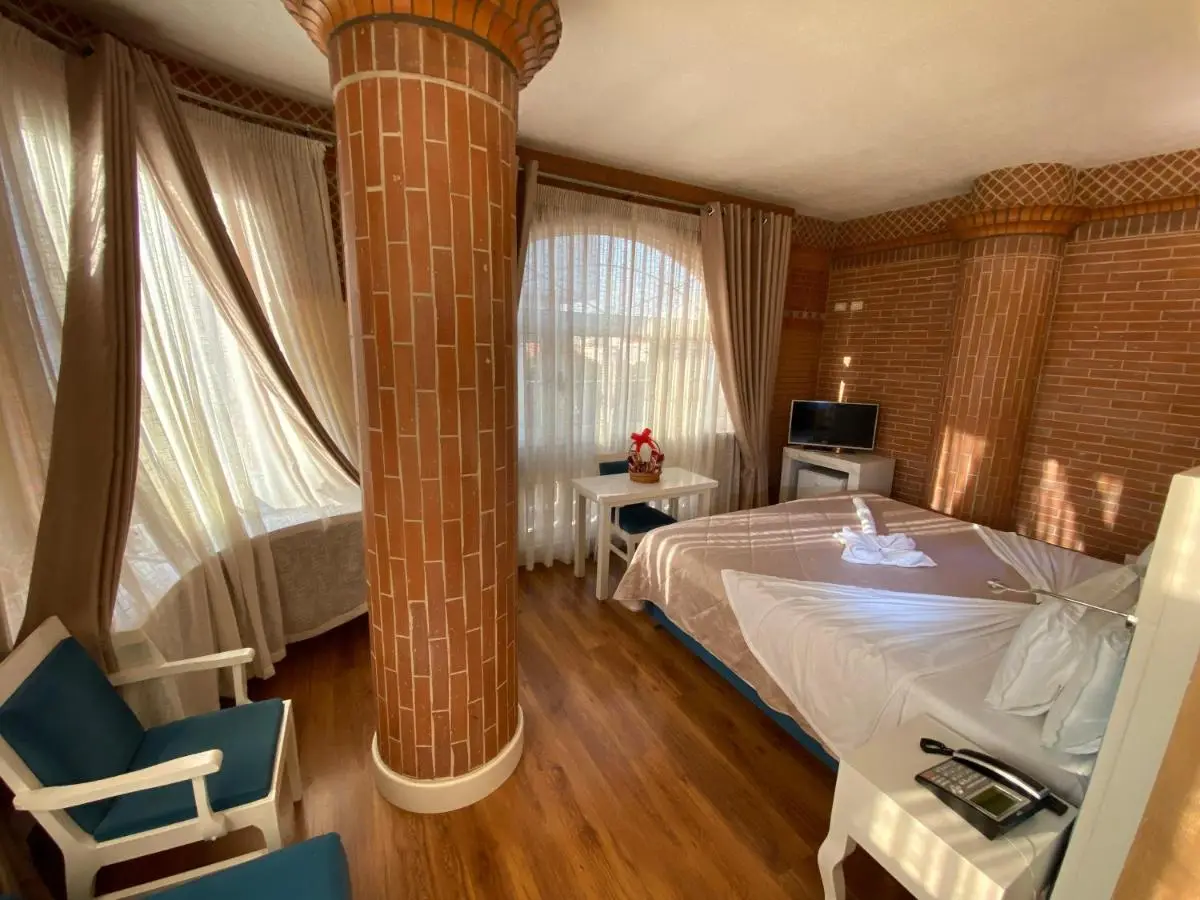 The Red Bricks Hotel