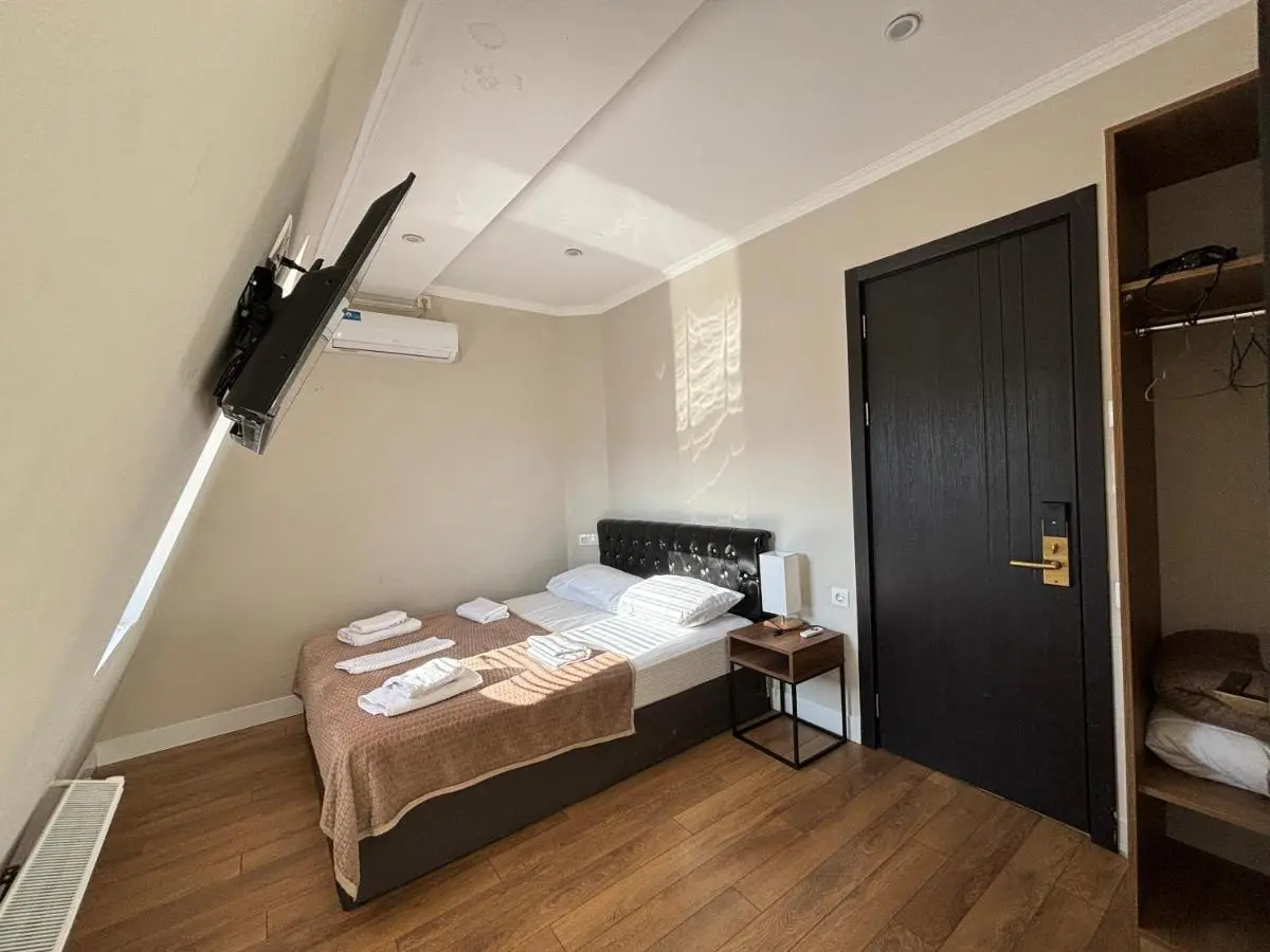 D and D hotel