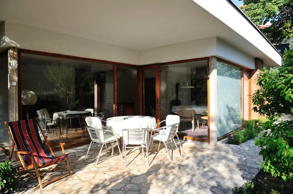 Vila Glass House