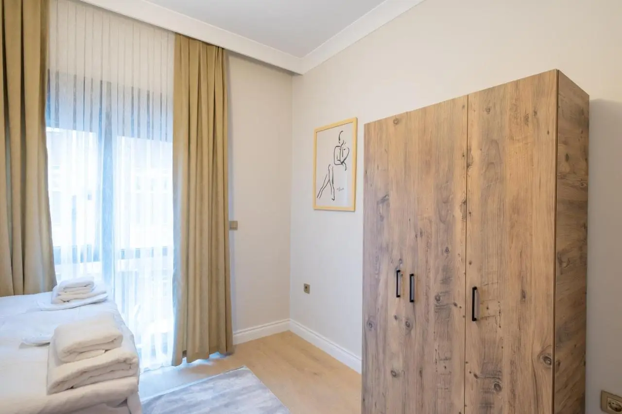 Mayer Skycon Residence Besiktas