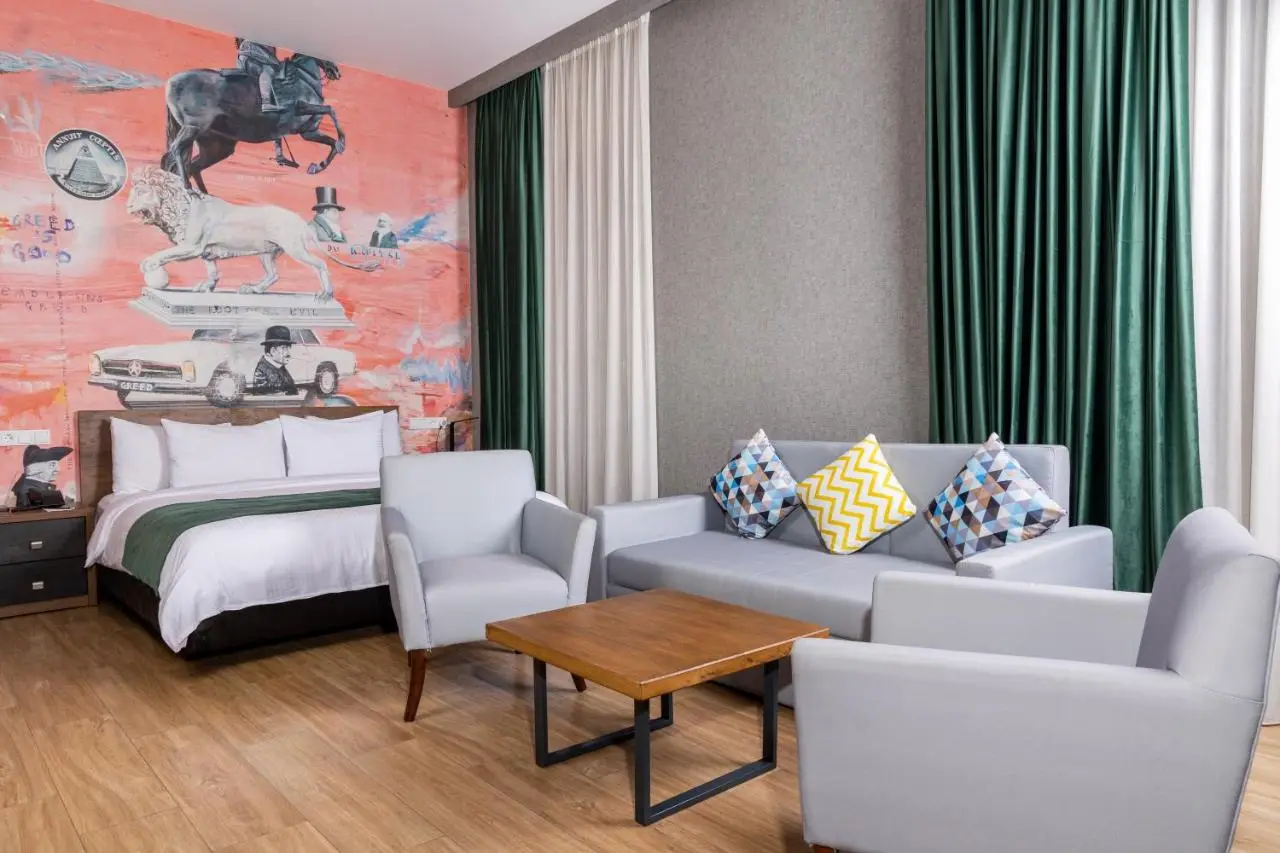 Theory Hotel