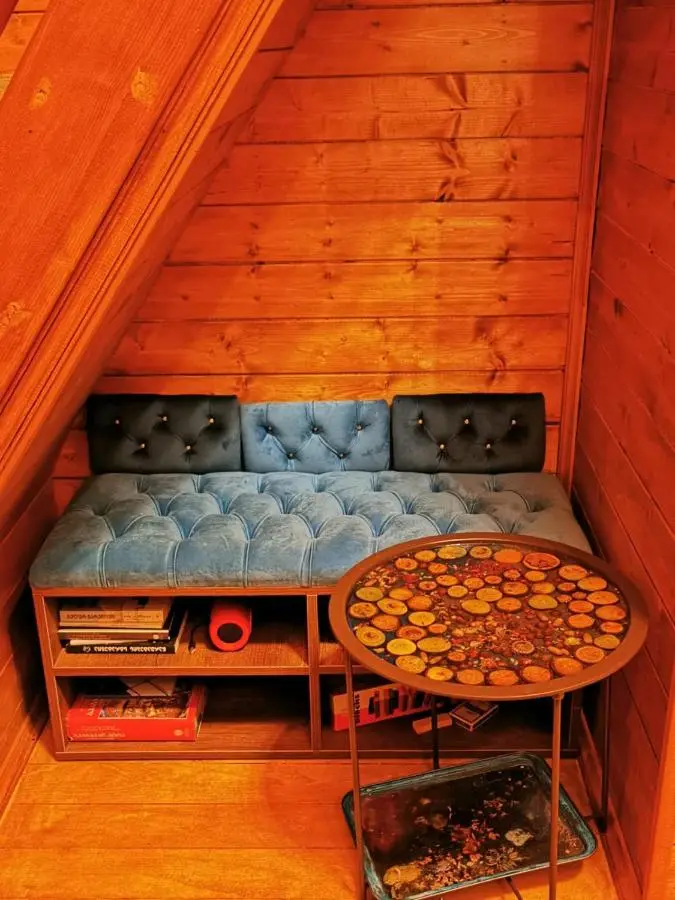 Kazbegi Mountain Cottage MTA-Shi
