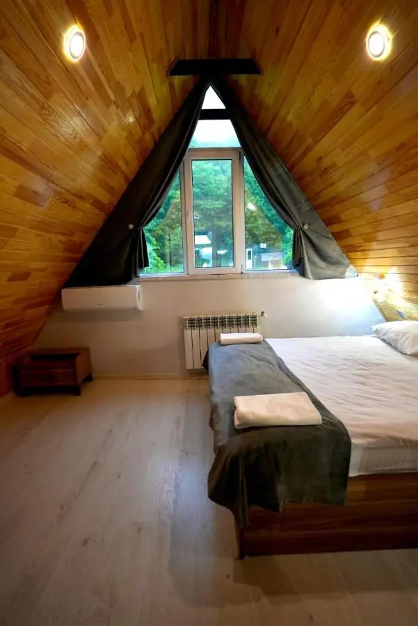 3Gozel Aframe Villa Gabala