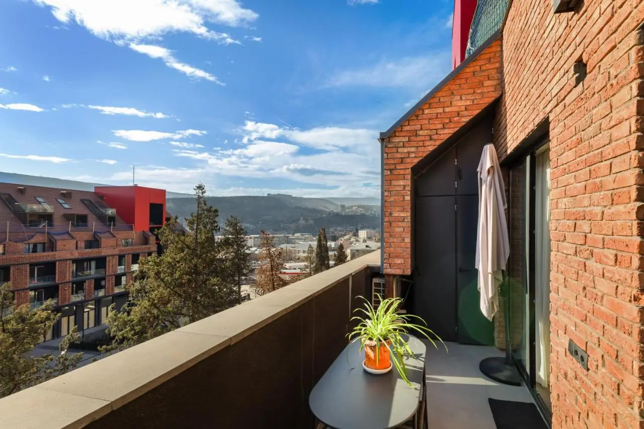 Avlabari district Premium Apartments